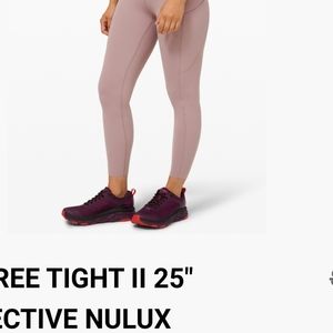 FAST AND FREE TIGHT II 25" *NON-REFLECTIVE NULUX